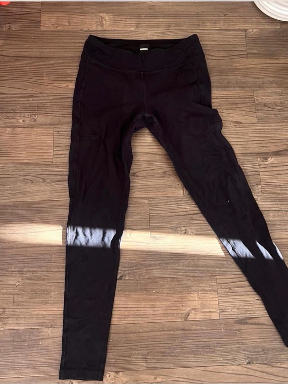 Lucy Black Leggings